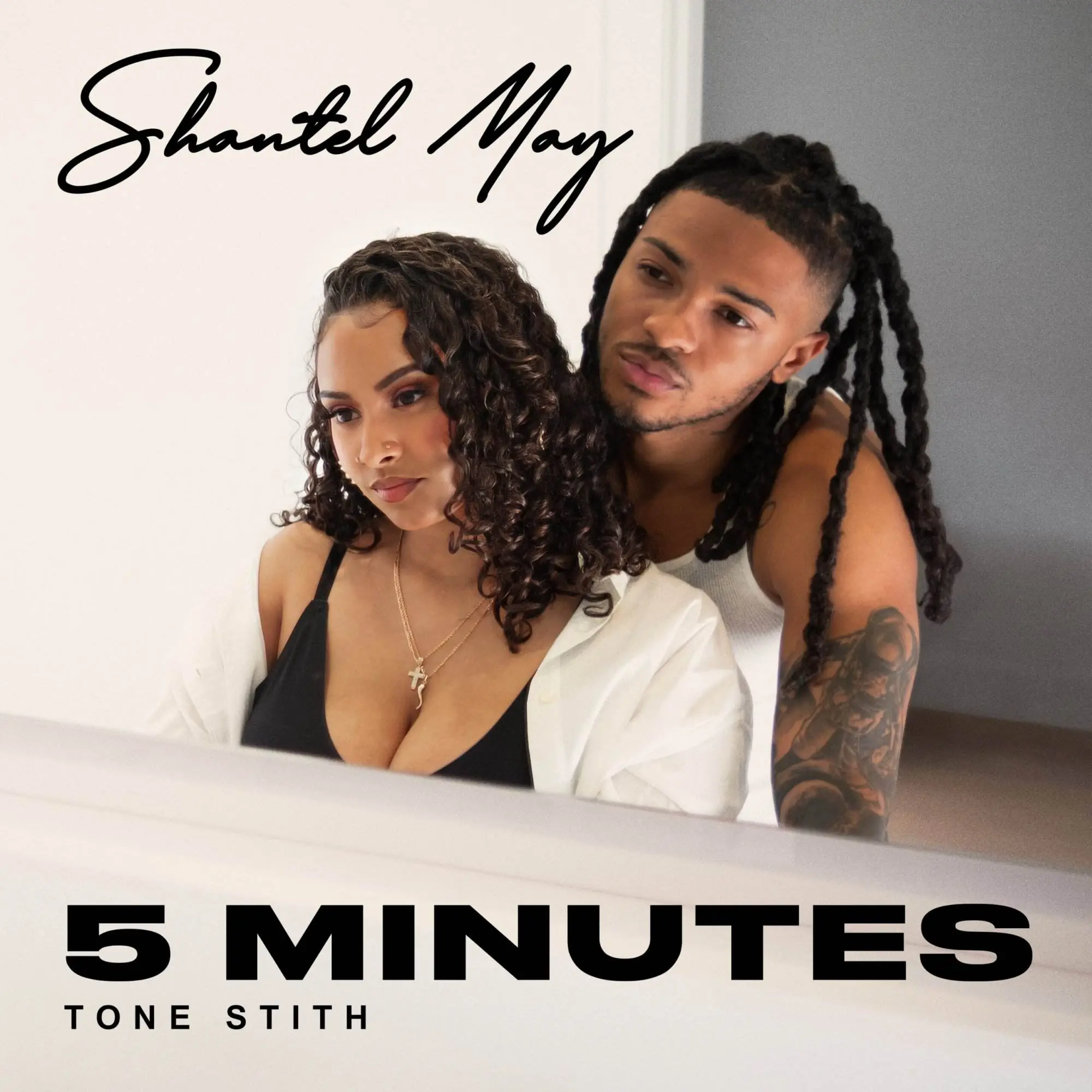 Shantel may 5 minutes [official mp3 artwork]