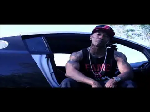 Private Jet To Heaven video by Fredro Starr