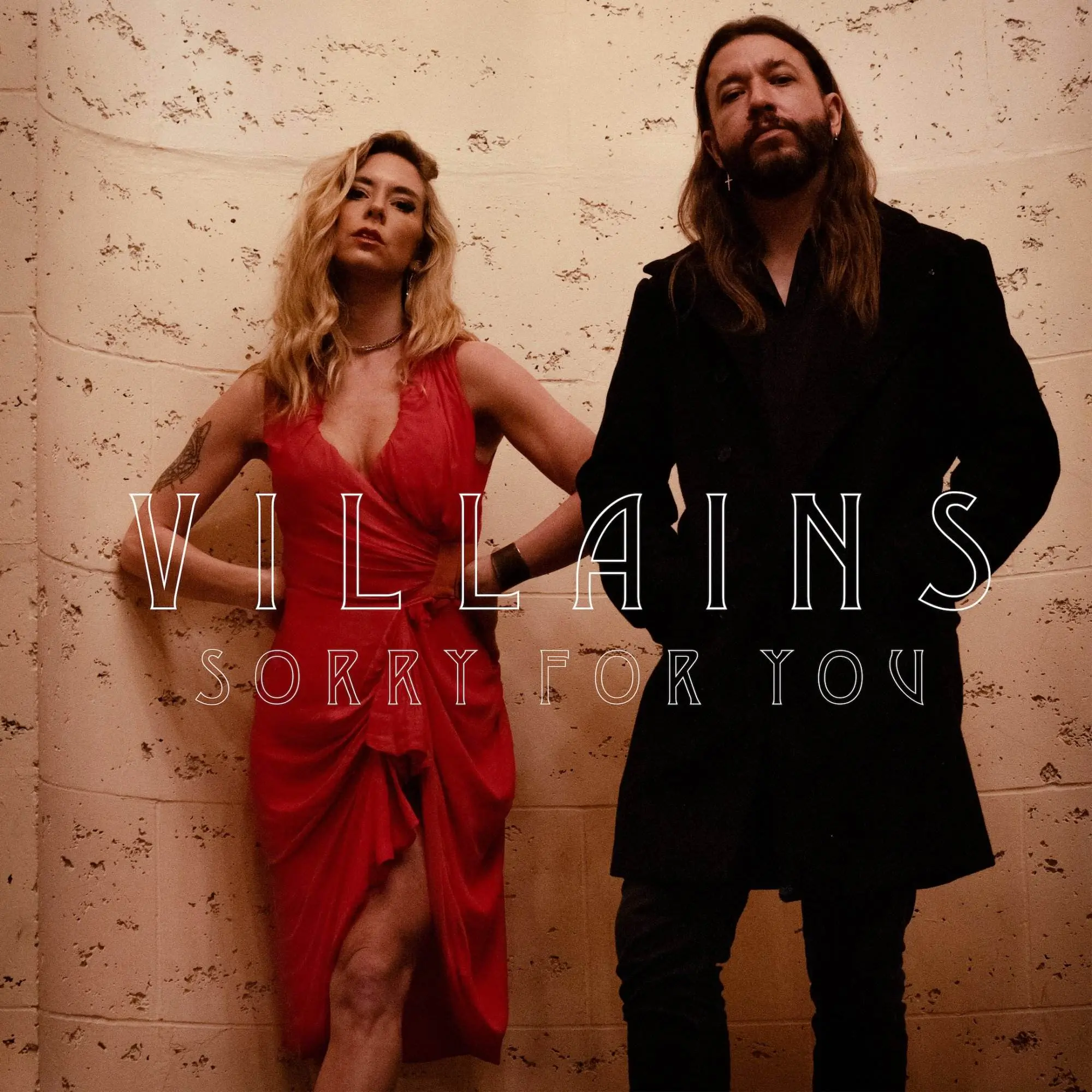 Villains sorry for you [official mp3 artwork]