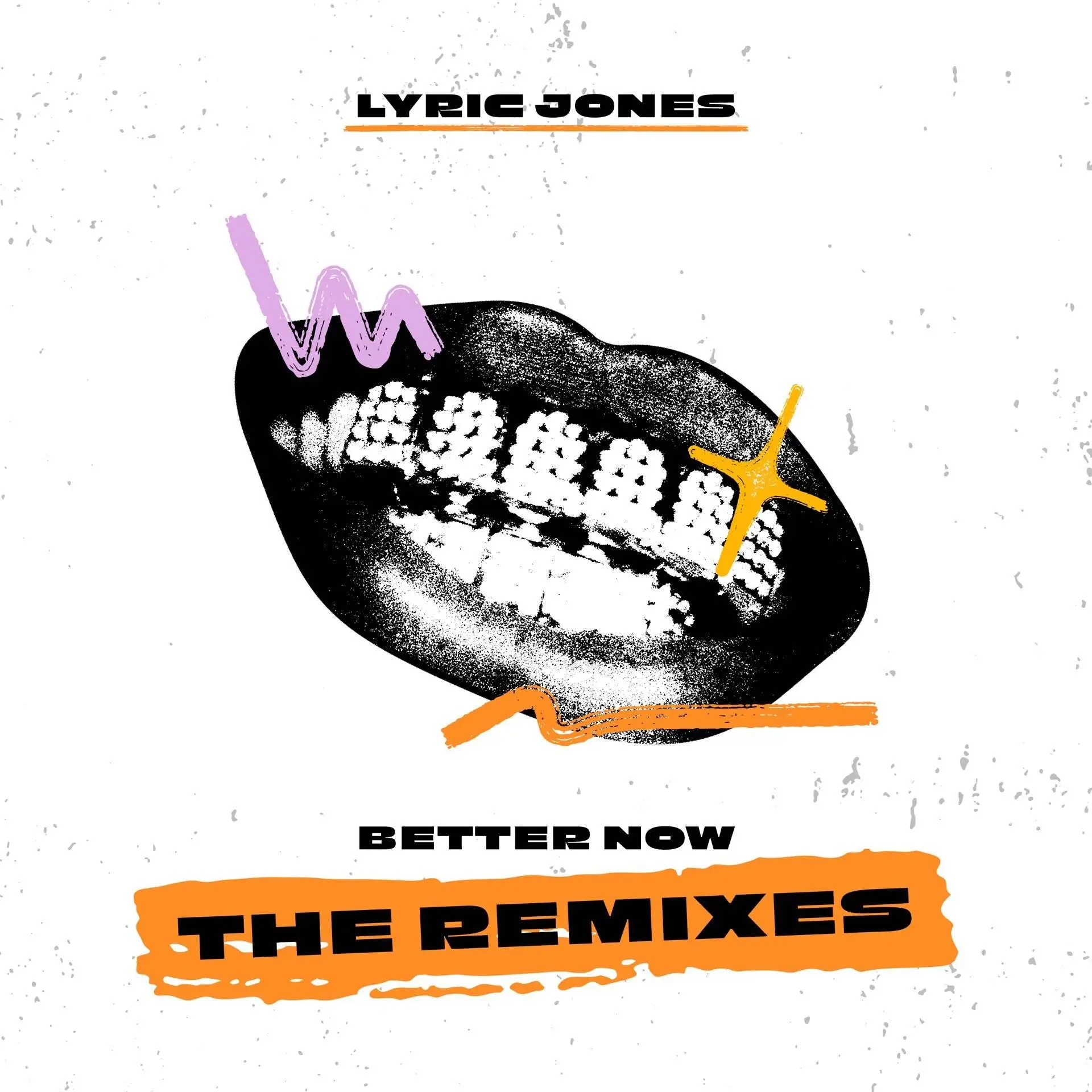 Stream Lyric Jones’ ‘Better Now: The Remixes’ EP