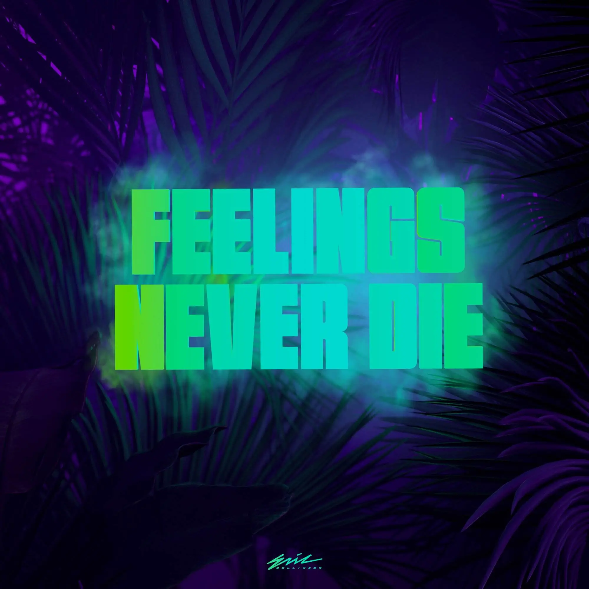 Eric Bellinger - Feelings Never Die [Official MP3 Artwork]
