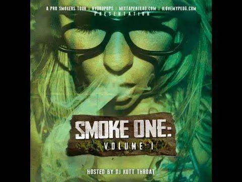 Party for Smoke One: Vol. 1 mixtape