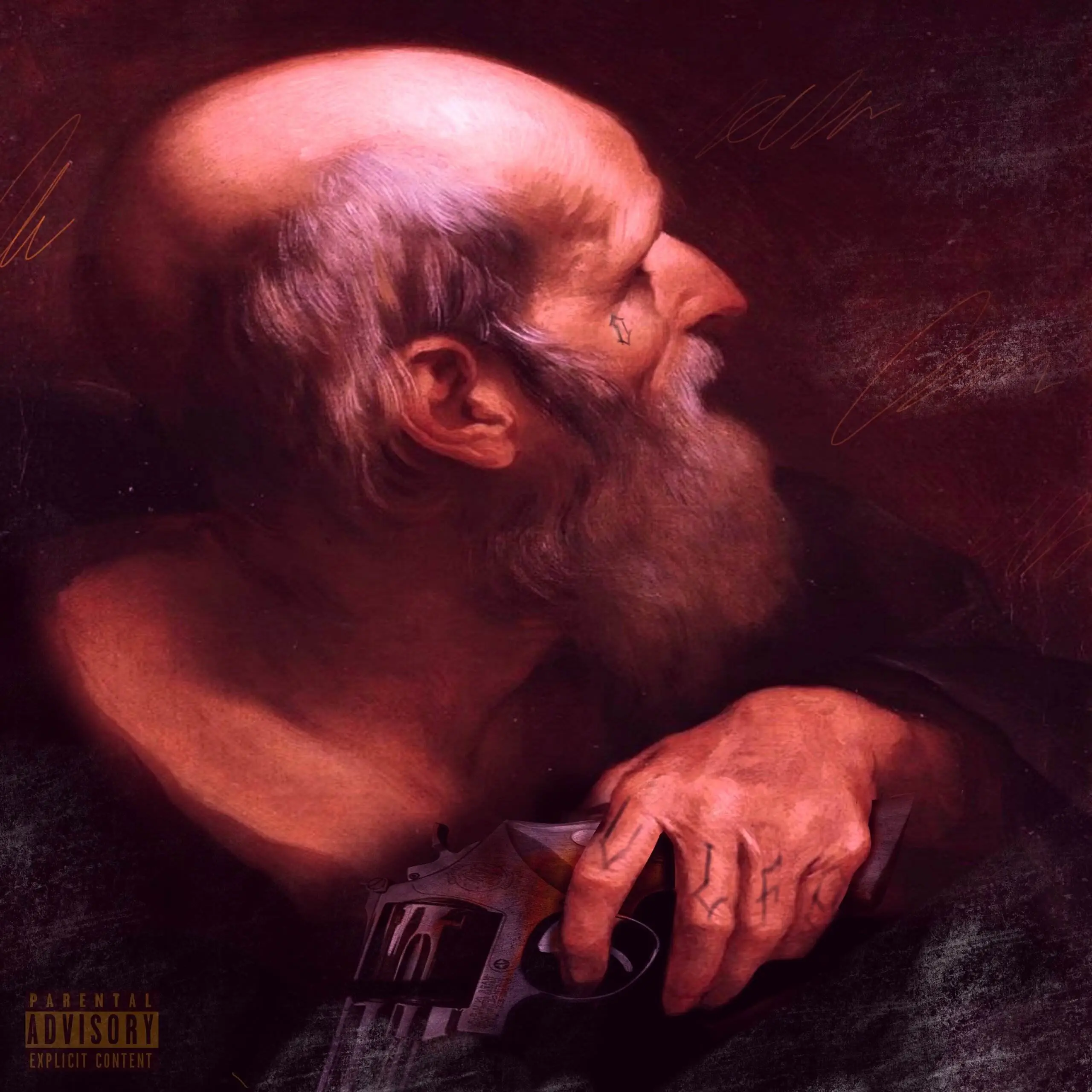 Chase Fetti - AIM & SQUEEZE [Official EP Artwork]