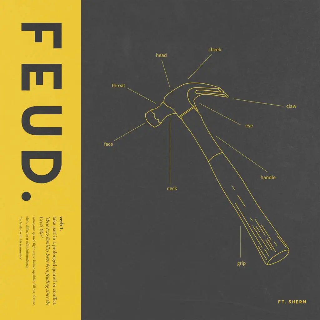 Abhi the nomad feud [mp3 artwork]