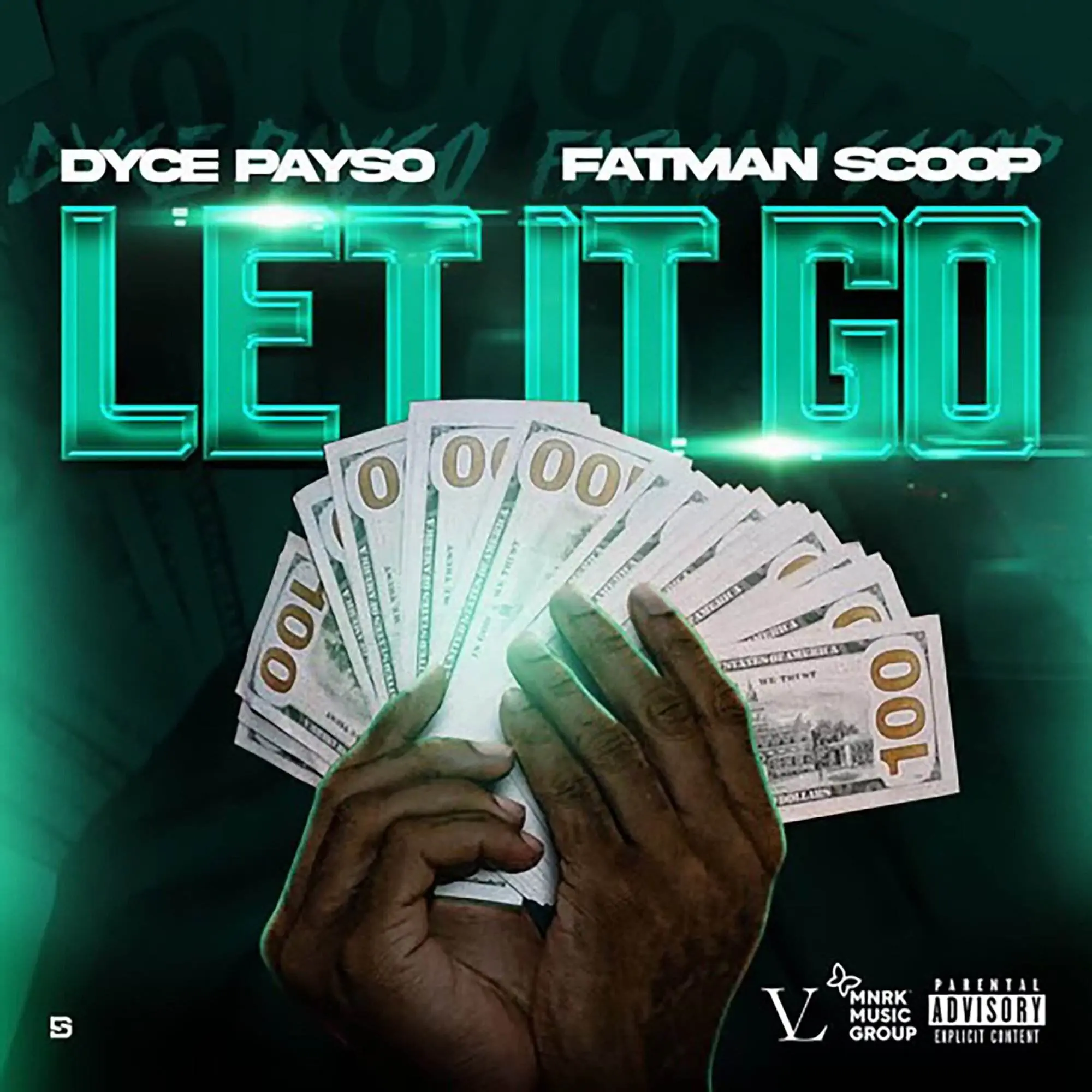 Dyce payso let it go [official mp3 artwork]