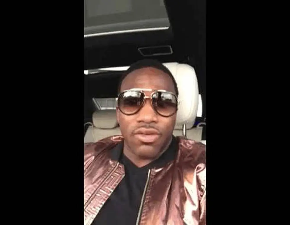 Video: Adrien Broner Goes 0 To 100 During Message To His High School