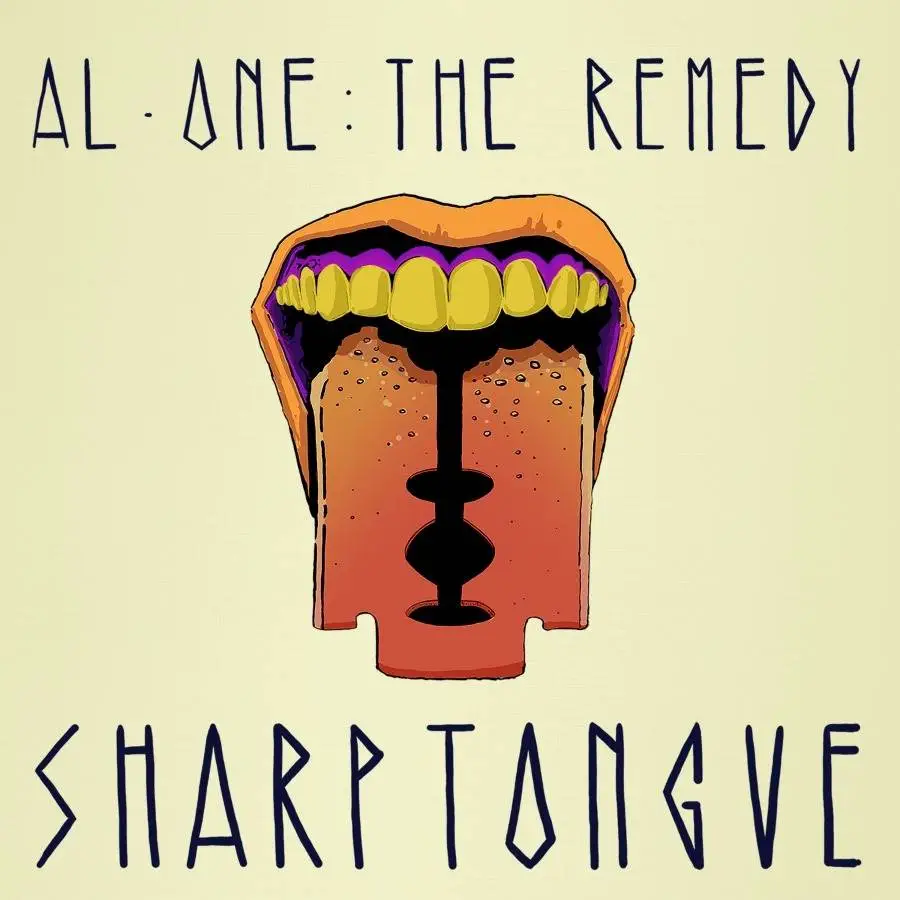 Stream Al-One’s ‘Sharptongue’ EP