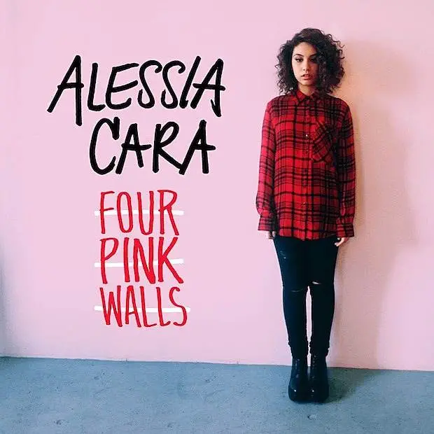 @AlessiaCara – Four Pink Walls [EP]