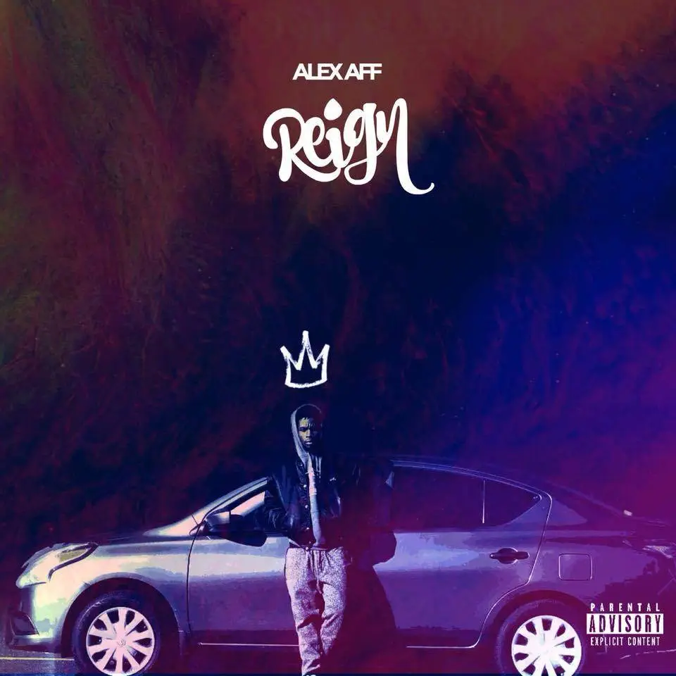Stream Alex Aff’s ‘Reign’ EP
