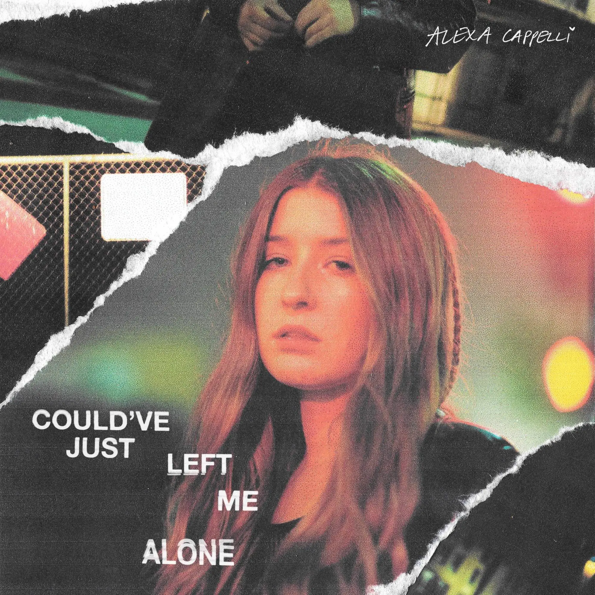 Alexa cappelli could've just left me alone [official mp3 artwork]