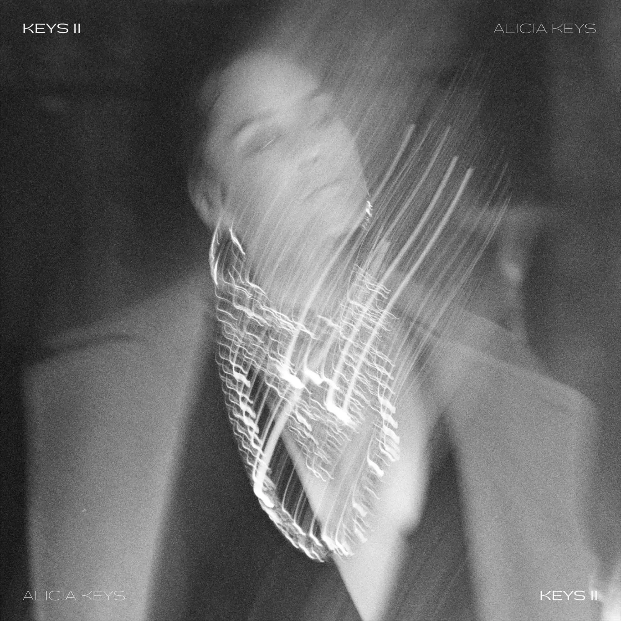 Alicia keys keys ii [official album artwork]