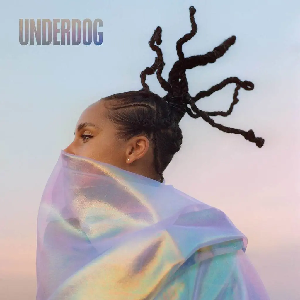 Alicia keys underdog [mp3 artwork]