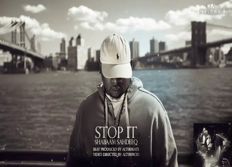 Video: @Alterbeats (feat. @ShabaamSahdeeq) » Stop It [Dir. @Alterprod7]