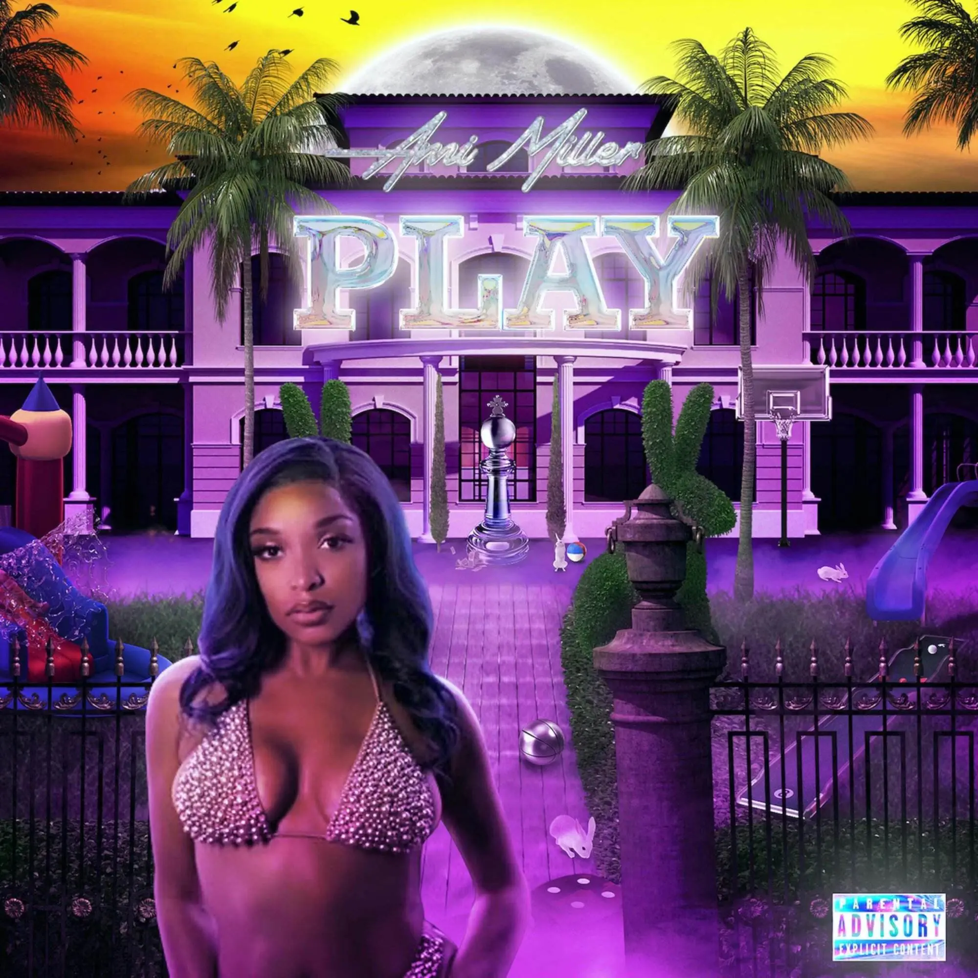 Ami miller play [official mp3 artwork]
