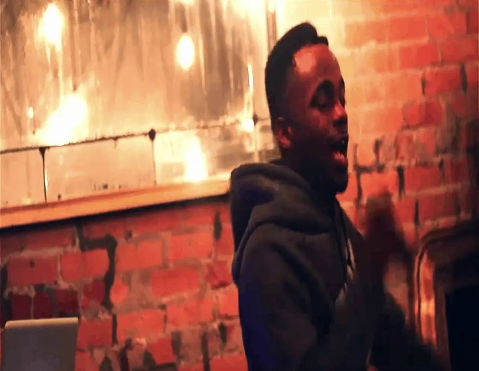 Video: Watch 'The Wave (Live Performance)' By Amir Driver (@ADriverSFR)