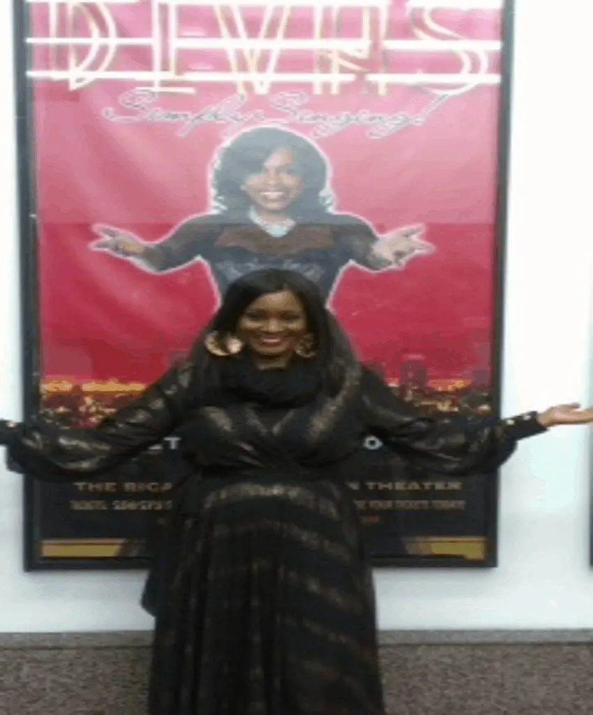 Editorial: Angie Fisher (@AngieSingss) @ The 'Taste Of Soul & Divas Simply Singing' Event [Photos] 7