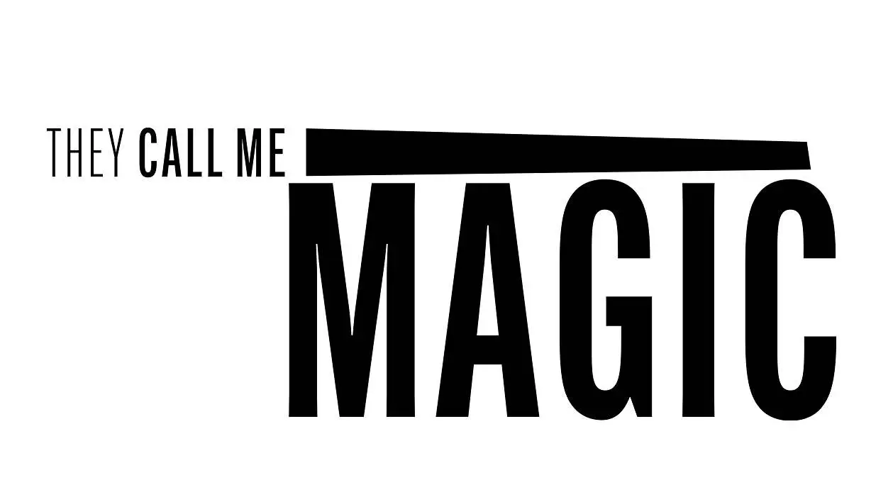 Apple tv+ presents they call me magic [official web series poster]
