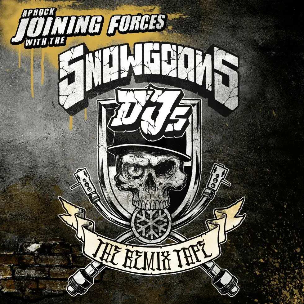 Mixtape: 'The ReMix Tape' By ApRock (@ApRock_HipHop) & @Snowgoons DJs