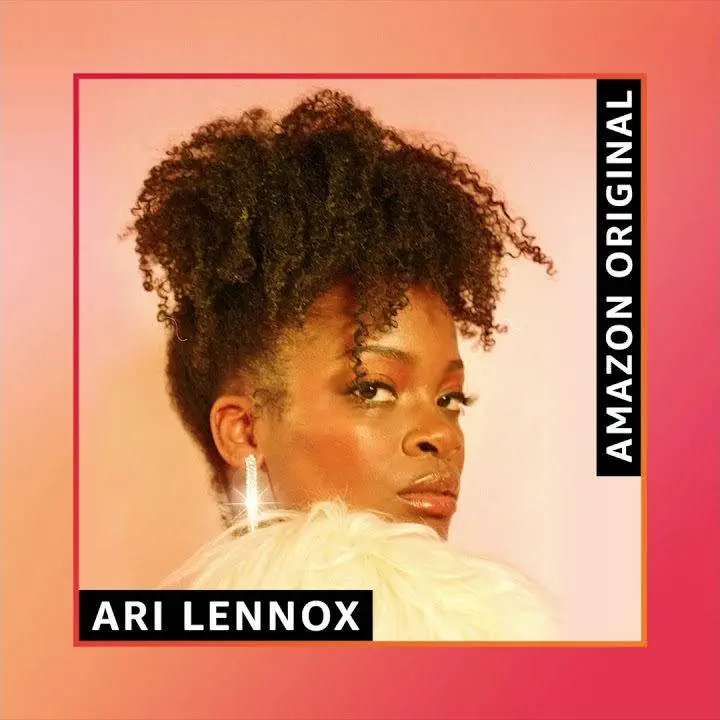 Ari lennox walk on by [mp3 artwork]