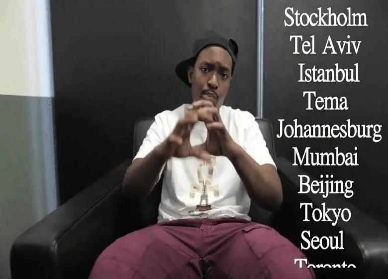 Video: @SuliBreaks Presents Around The World In 80 Days: Episode 1