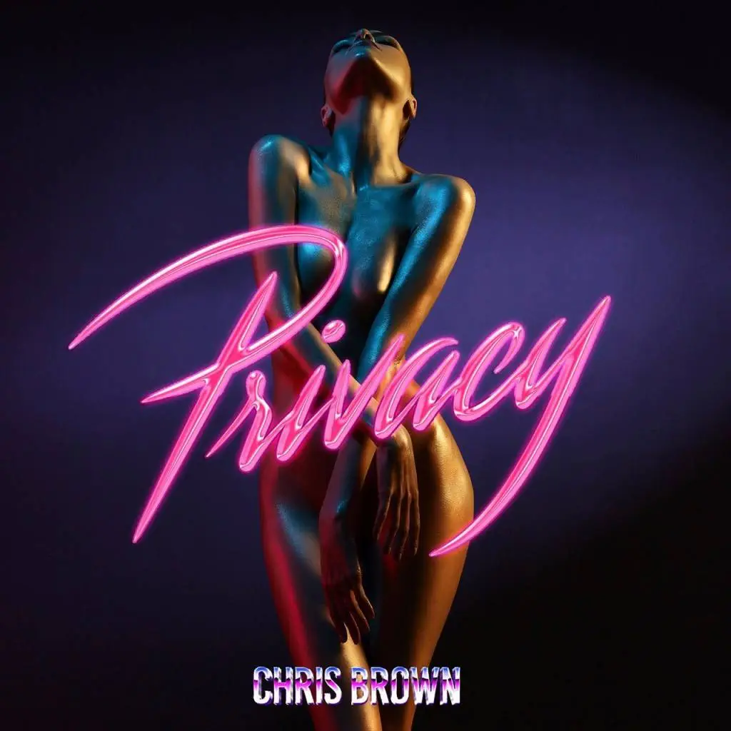 Chris Brown - Privacy [Track Artwork]