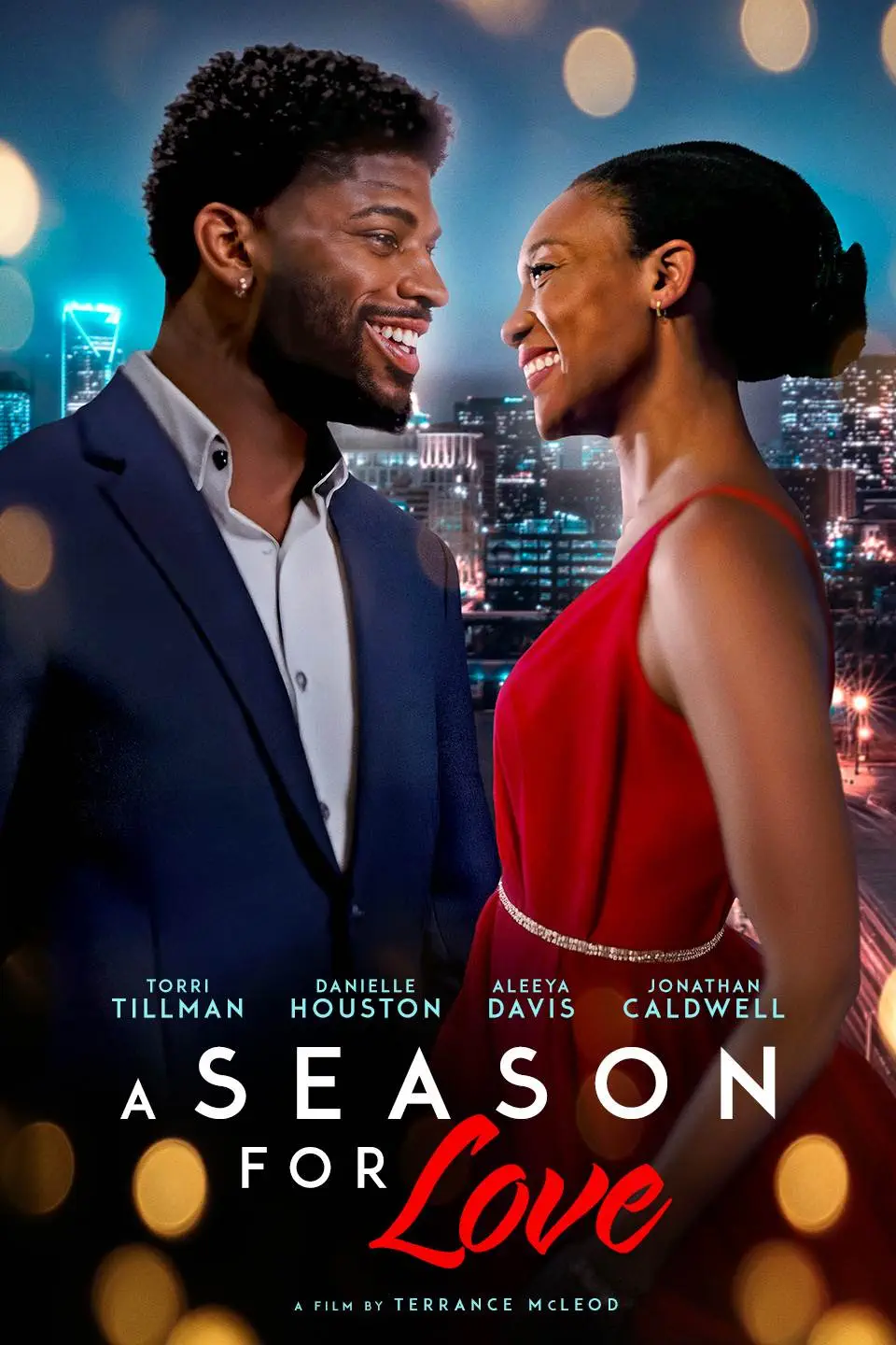 A Season For Love [Official Movie Release Poster]