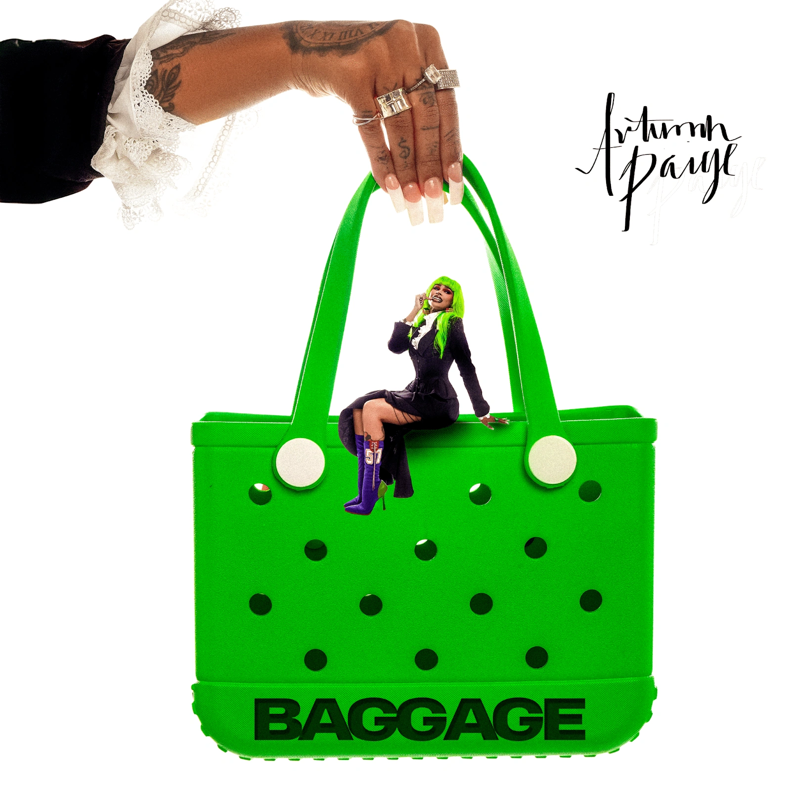 Autumn Paige - Baggage [Official MP3 Artwork]