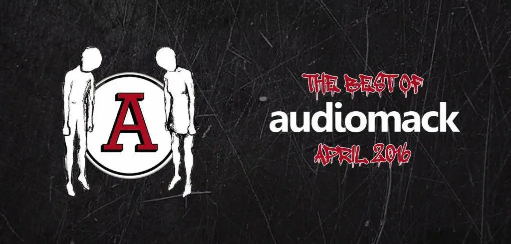 Awkword's Approved AudioMack April 2016 Playlist [Mixtape Artwork]