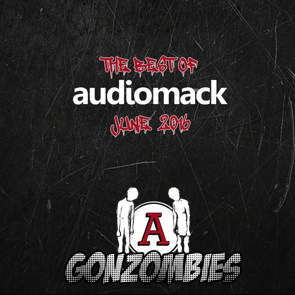 Awkword's Approved AudioMack Playlist For June 2016 [Mixtape Artwork]