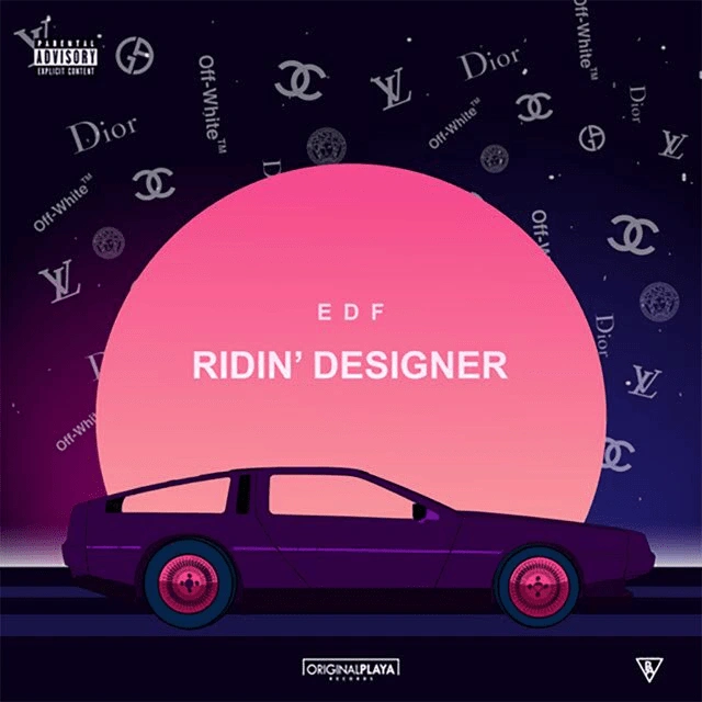 Stream EDF’s “Ridin Designer” Project