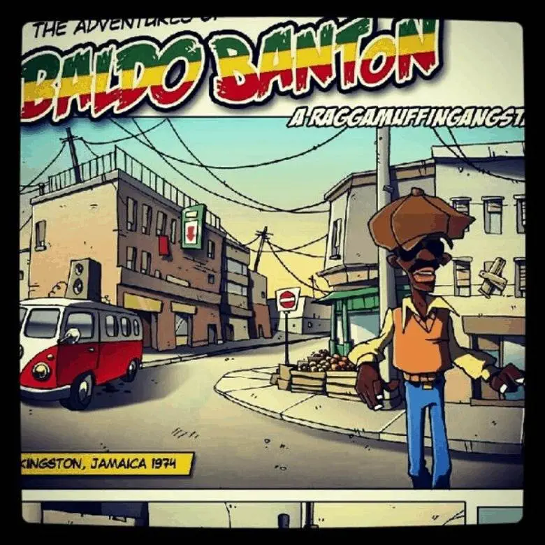Video: @Centri (feat. @360degreecview) » Baldo Banton Theme Song [@AgarthaAudio @GoodIdeaStyle]