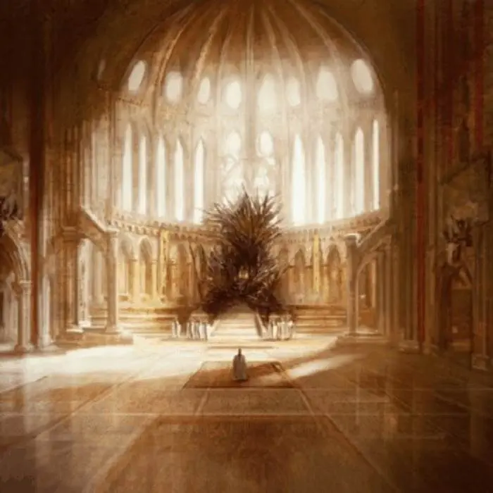 Coming For My Throne track by Just P