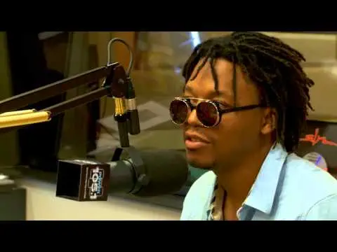 @Power1051 Interview: @LupeFiasco