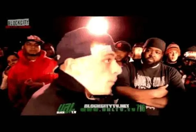 Block City 716 (@BlockCityTV) Presents: Pro Caine vs. Marty Gramz