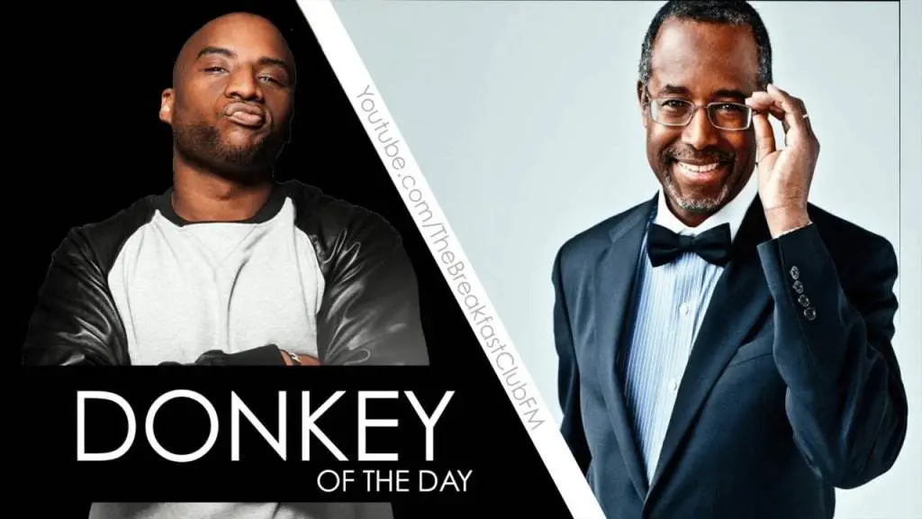 Ben Carson Awarded Donkey Of The Day For Saying That Growing Up Rich Is A Disadvantage