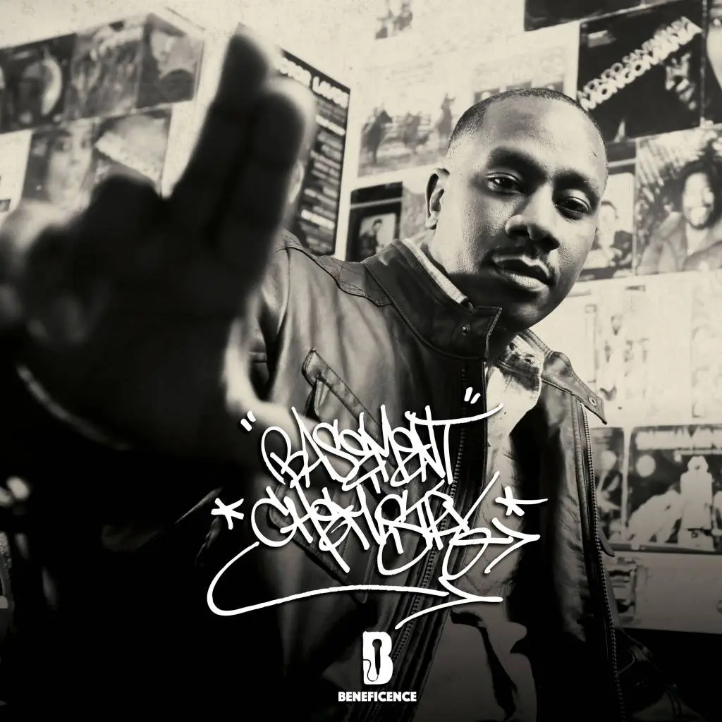 Beneficence - Basement Chemistry [Album Artwork]
