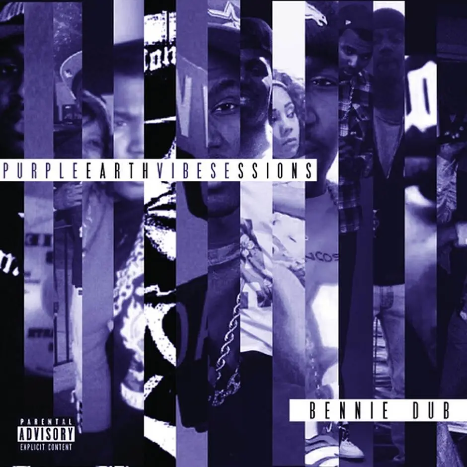 Mixtape: Stream & Download ‘Purple Earth Vibe Sessions’ By @BennieDub