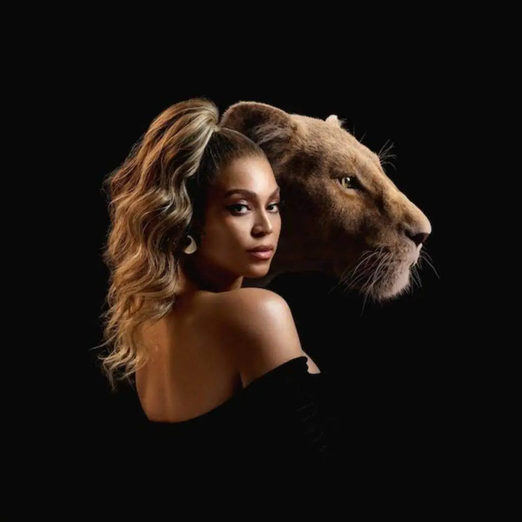 Beyoncé spirit (from disney's 'the lion king') [mp3 artwork]