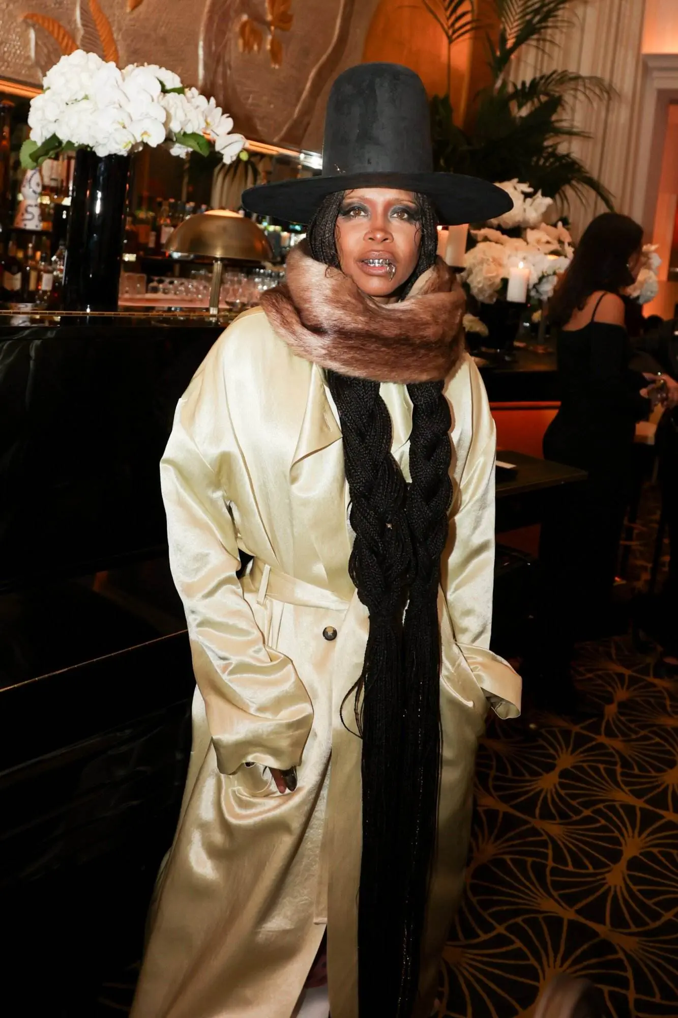 Amazon Music To Host Erykah Badu’s “Badu Presents: Echos 19” Concert