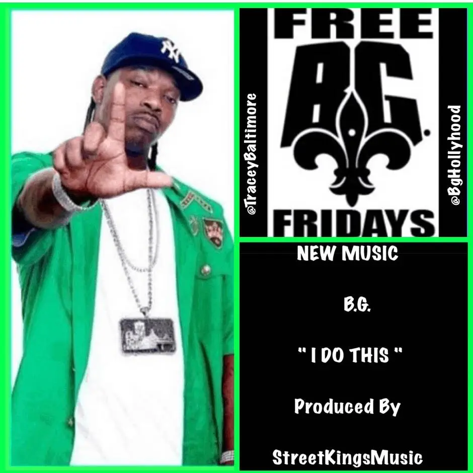 MP3: B.G. (@BGHollyHood) » I Do This [Prod. @Streets504]
