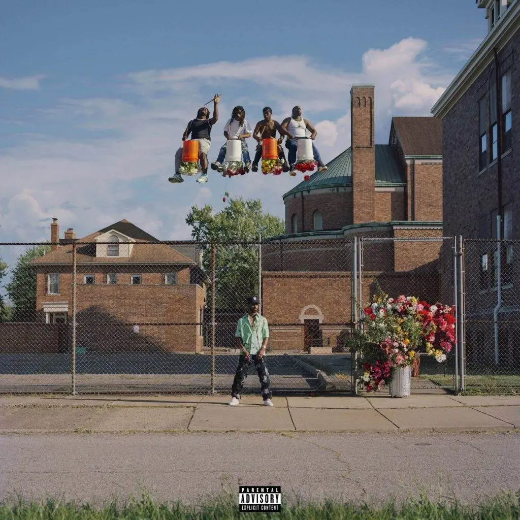 Big sean detroit 2 [album artwork]