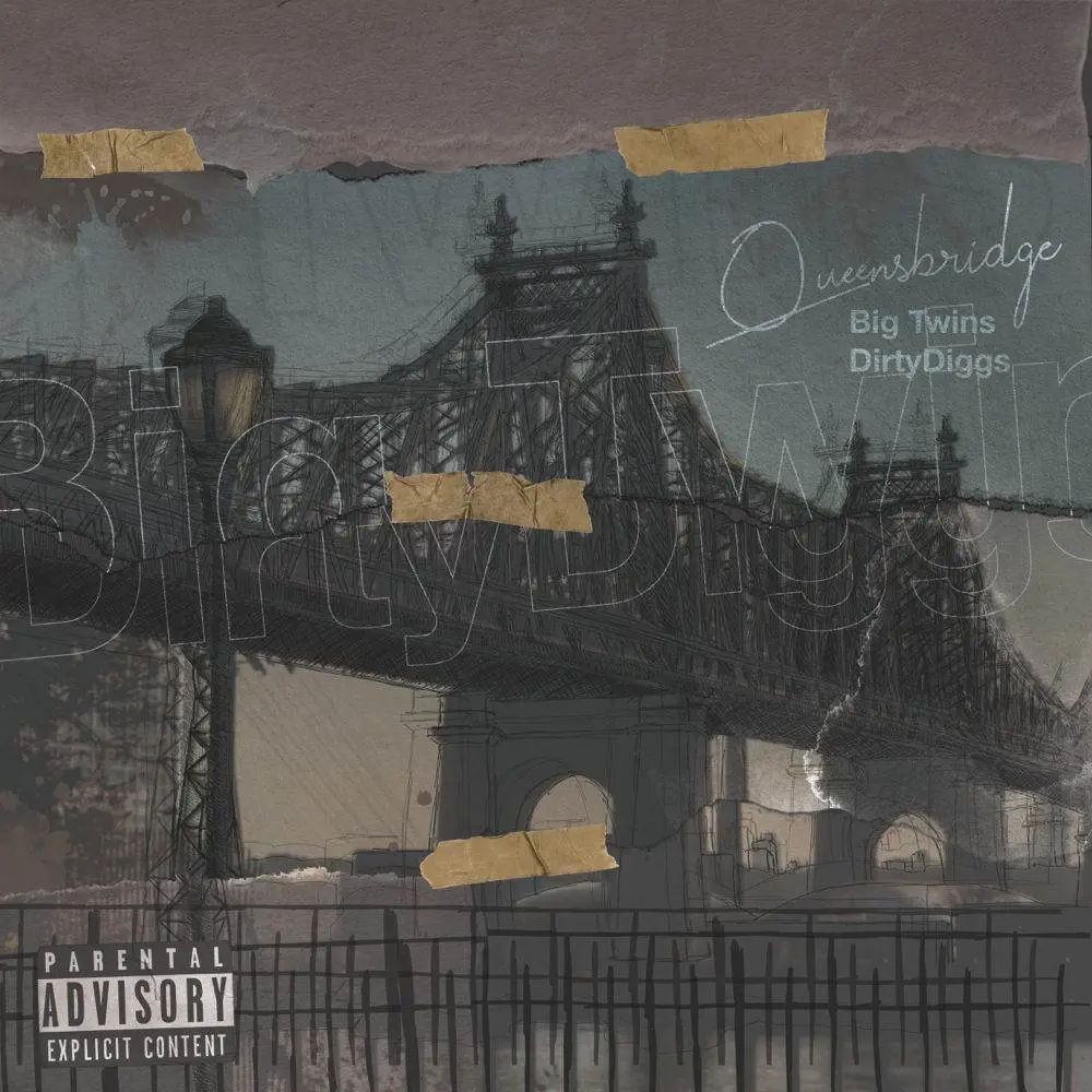 Big Twins & DirtyDiggs Drop ‘Queensbridge’ EP & ‘Do It Big, Do Em Dirty/Cash In’ Video