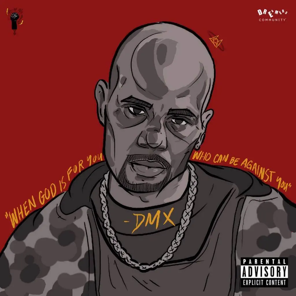 BlaccOut Garrison - DMX [Track Artwork]
