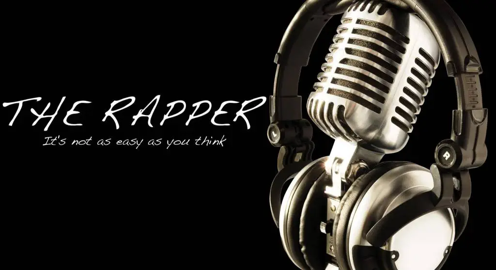 Black Dynasty Films Presents The Rapper [Web Series Artwork]