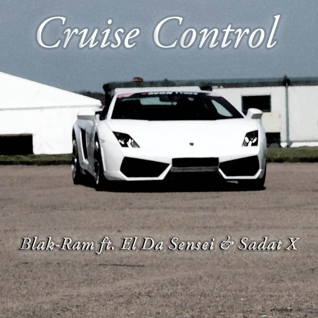 Blak ram cruise control [mp3 artwork]