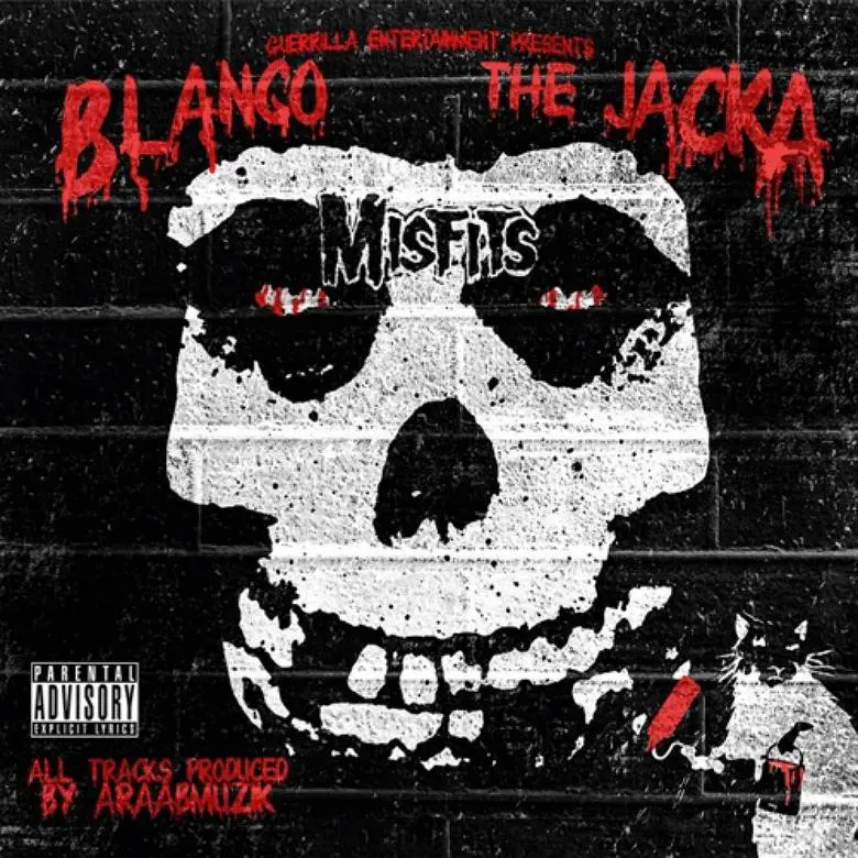Album: Blanco (@IAmBlanco) & @TheJacka » Misfits [Prod. @AraabMuzik]