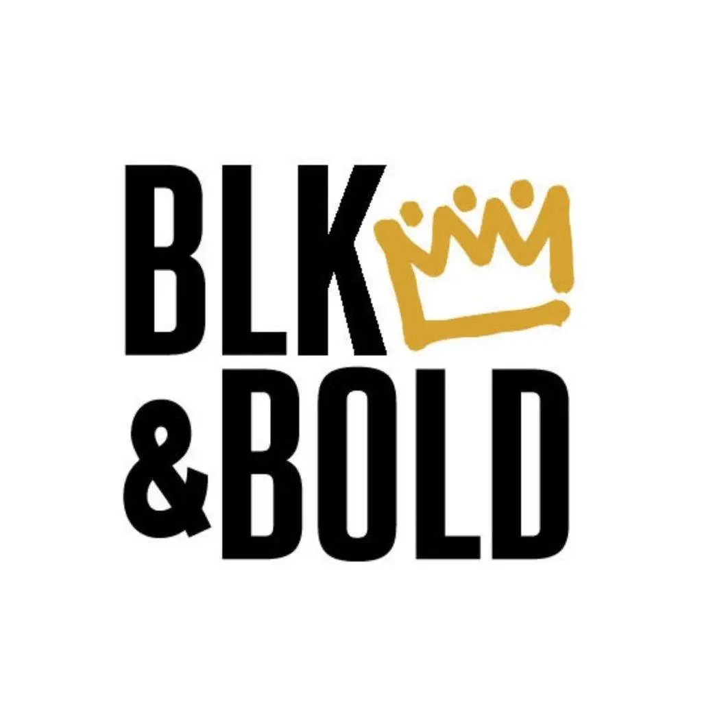 Blk & bold [logo artwork]