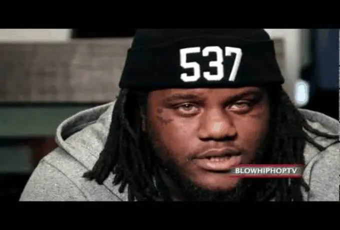 Blow Hip Hop TV interviews Fat Trel