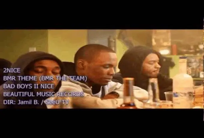 BMR Theme (BMR The Team) video by 2 Nice