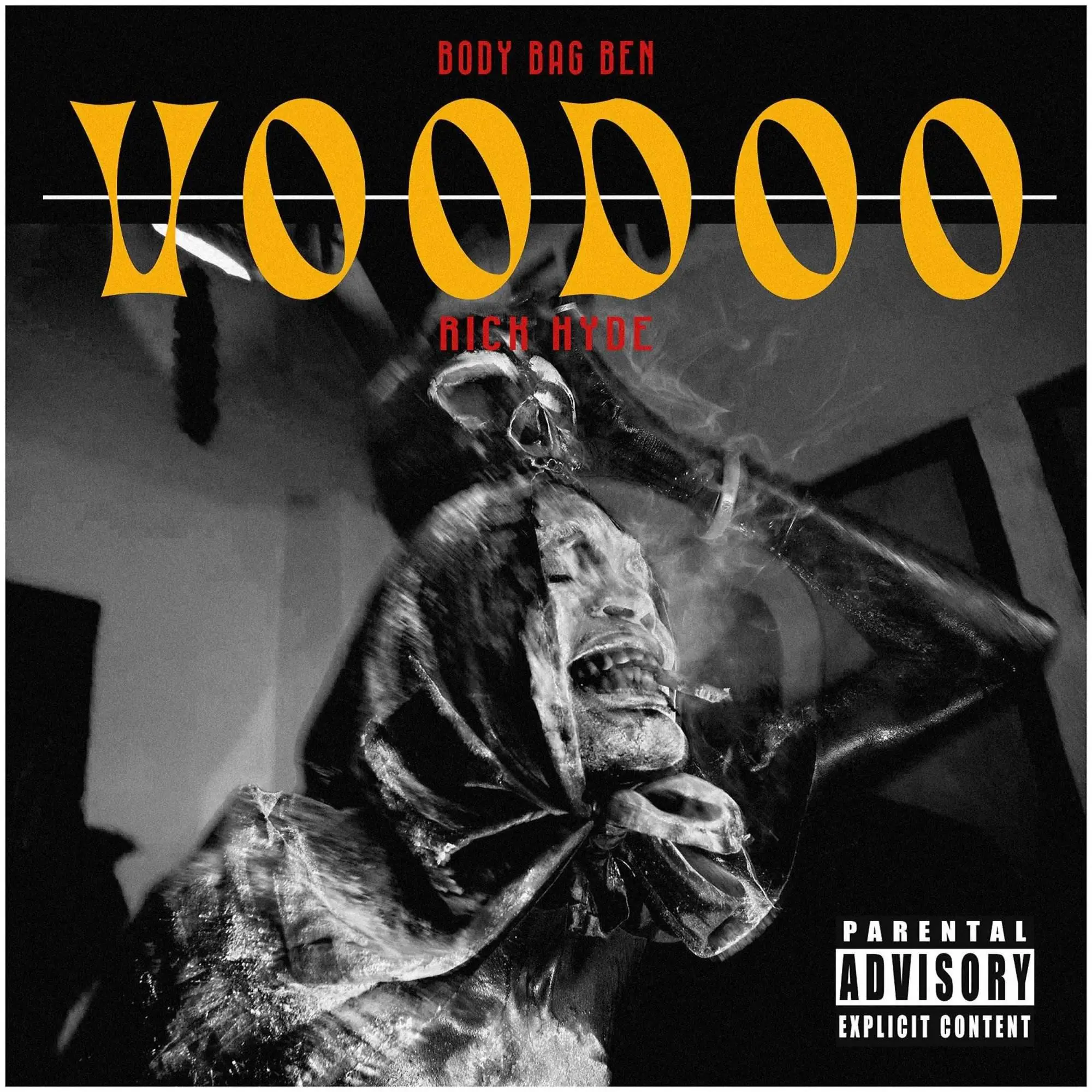Body bag ben & rick hyde voodoo [mp3 artwork]